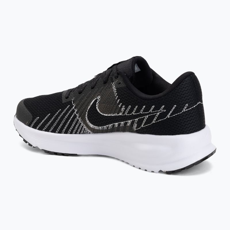 Încălțăminte de alergare pentru bărbați Nike Run Defy black/white 3