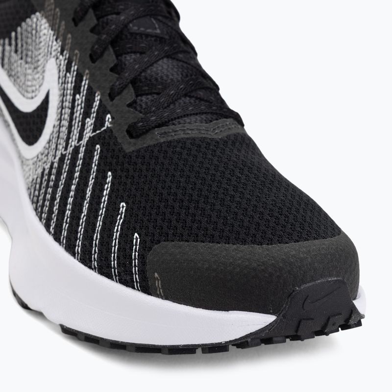 Încălțăminte de alergare pentru bărbați Nike Run Defy black/white 7