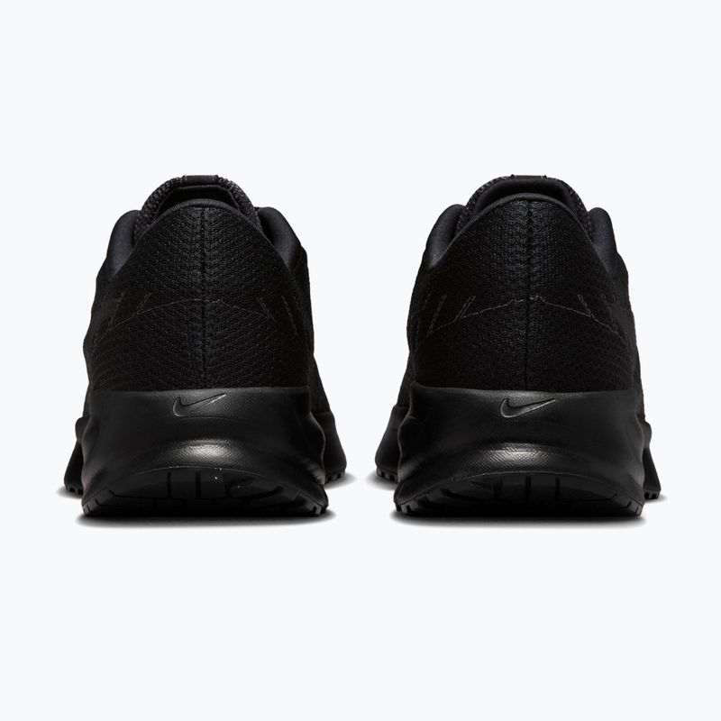 Încălțăminte de alergare pentru bărbați Nike Run Defy black/anthracite 4