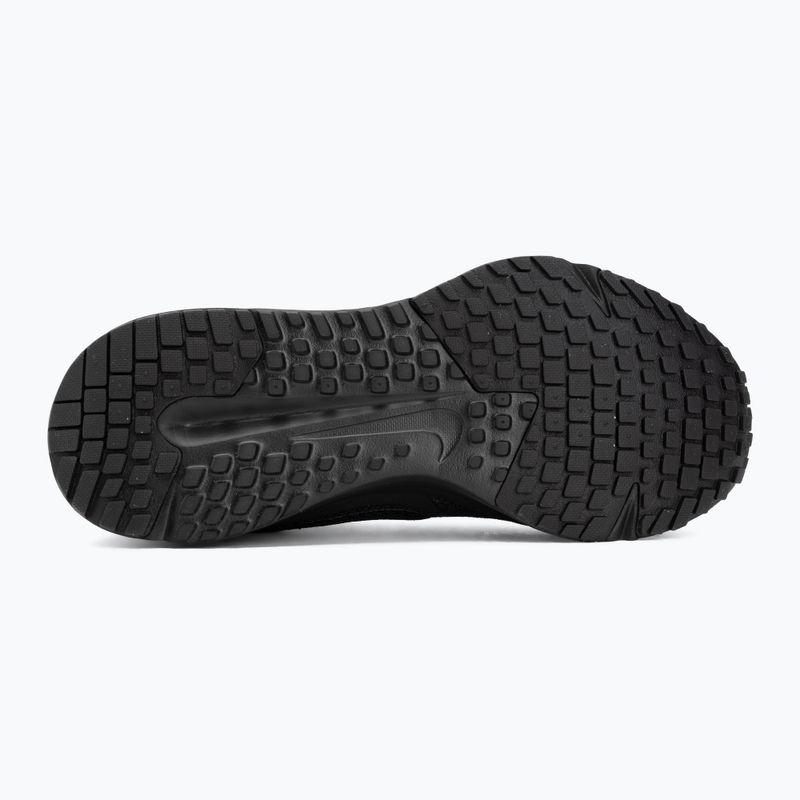 Încălțăminte de alergare pentru femei Nike Run Defy black/anthracite 4