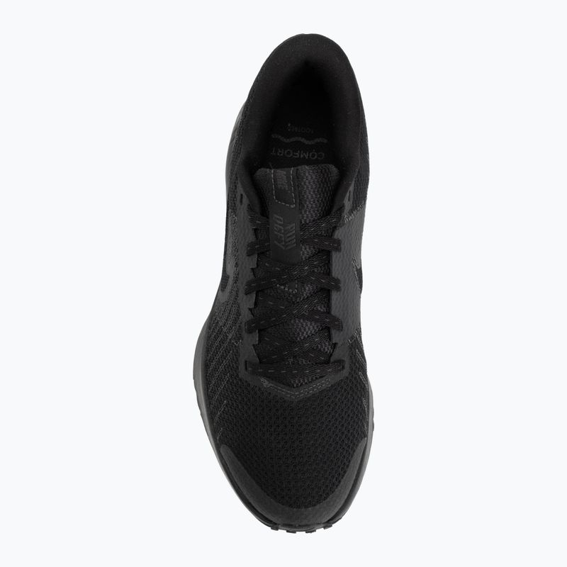 Încălțăminte de alergare pentru femei Nike Run Defy black/anthracite 5