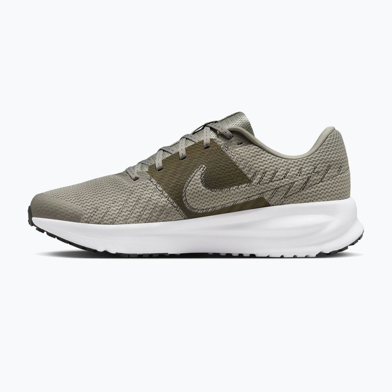 Încălțăminte de alergare pentru bărbați Nike Run Defy Light Army/Iron Grey/White/Black 2