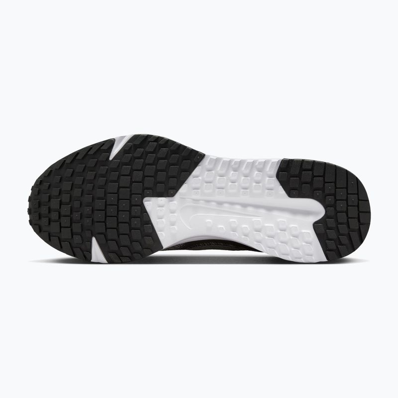 Încălțăminte de alergare pentru bărbați Nike Run Defy Light Army/Iron Grey/White/Black 4