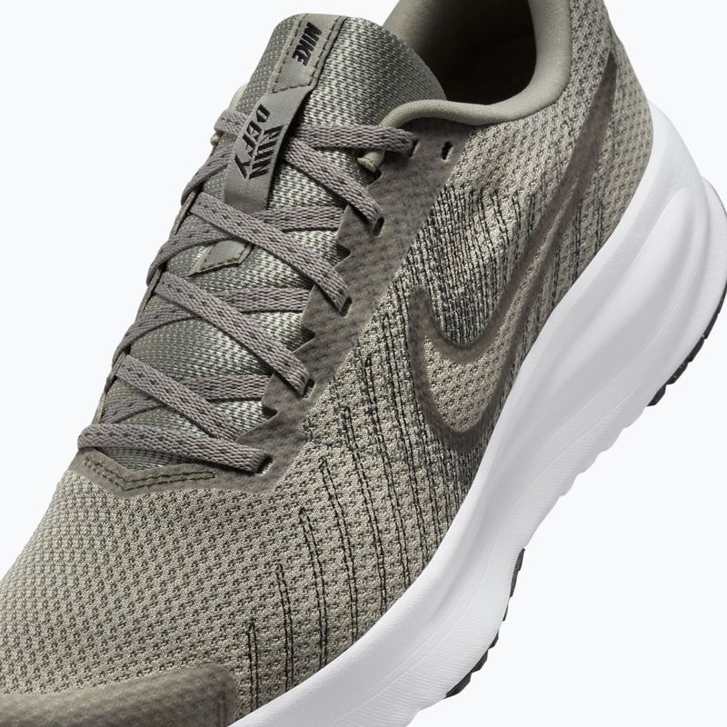 Încălțăminte de alergare pentru bărbați Nike Run Defy Light Army/Iron Grey/White/Black 7