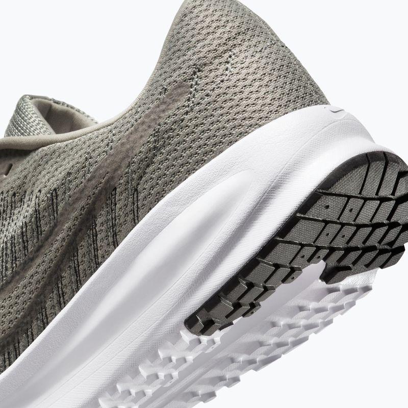 Încălțăminte de alergare pentru bărbați Nike Run Defy Light Army/Iron Grey/White/Black 8