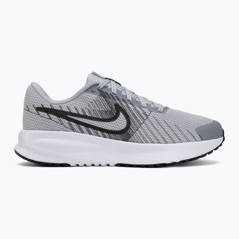 Încălțăminte de alergare pentru bărbați Nike Run Defy wolf grey/white/iron grey/black 2