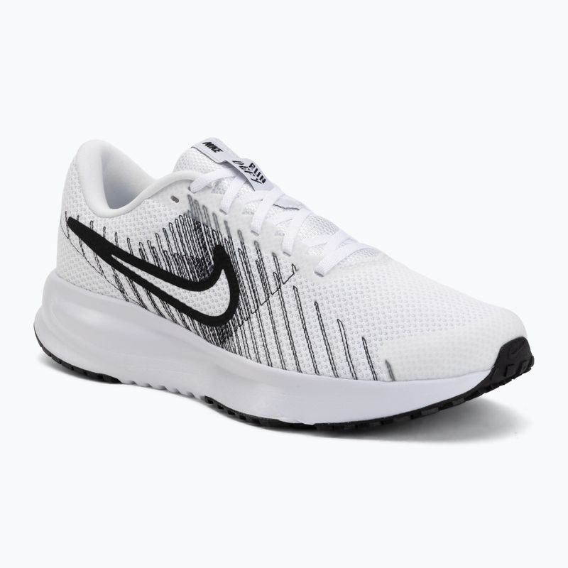 Încălțăminte de alergare pentru bărbați Nike Run Defy white/black