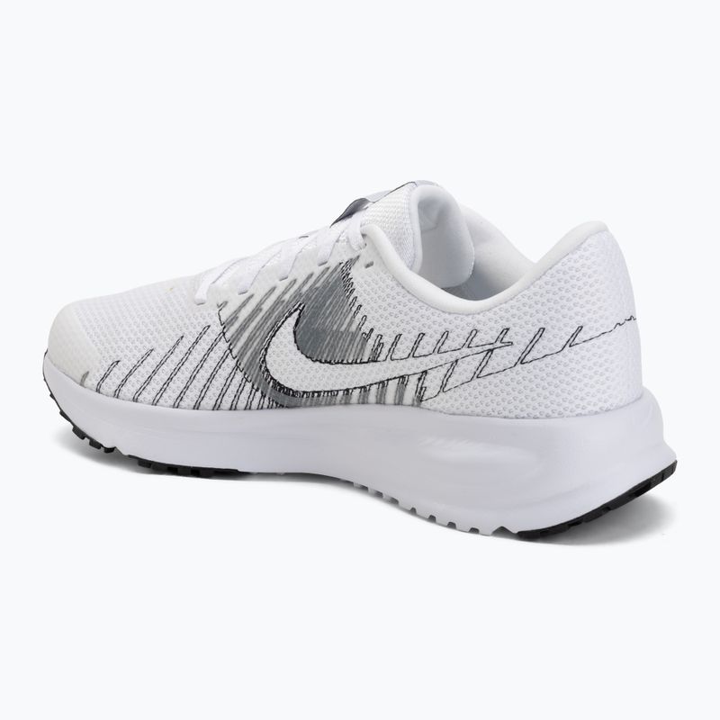Încălțăminte de alergare pentru bărbați Nike Run Defy white/black 3