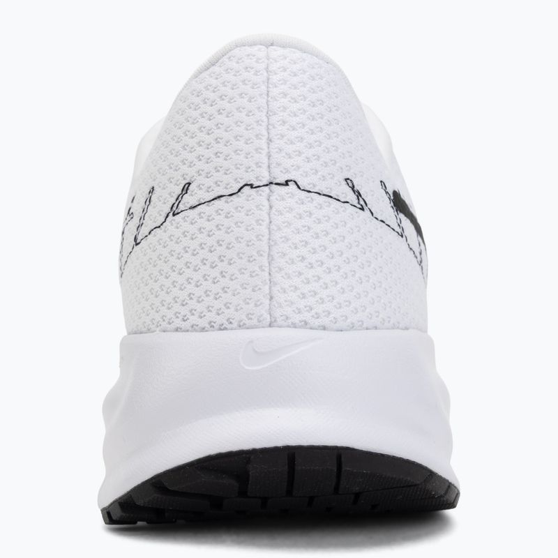 Încălțăminte de alergare pentru bărbați Nike Run Defy white/black 6