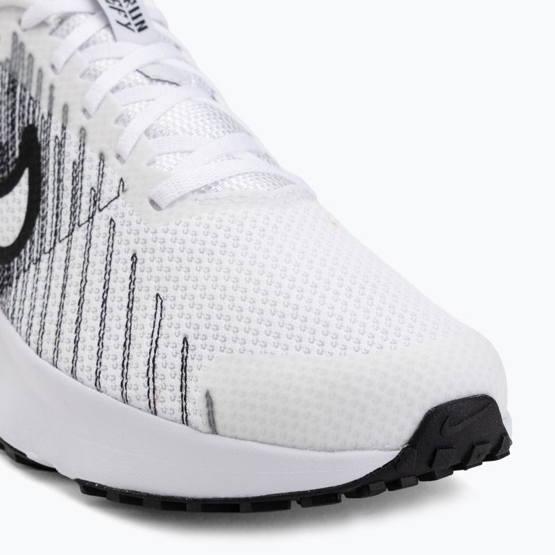 Încălțăminte de alergare pentru bărbați Nike Run Defy white/black 7