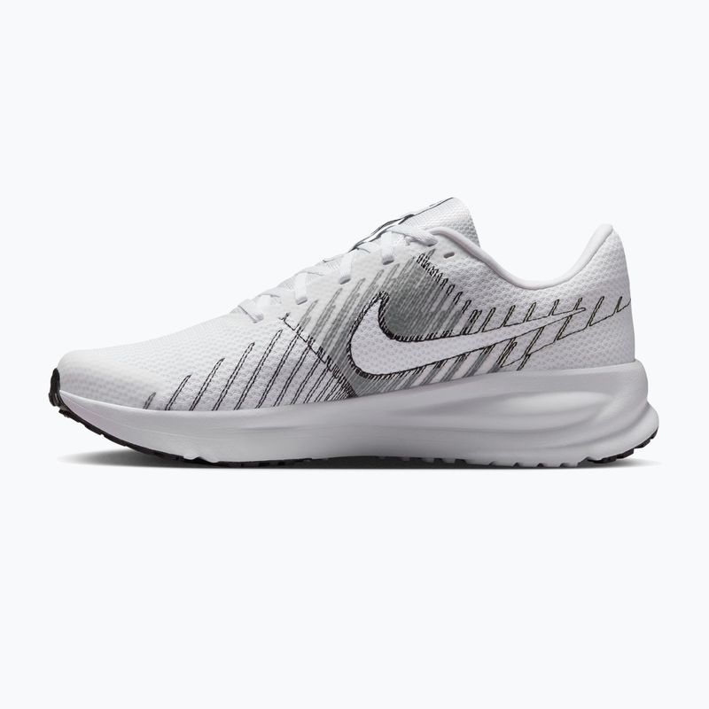 Încălțăminte de alergare pentru bărbați Nike Run Defy white/black 2