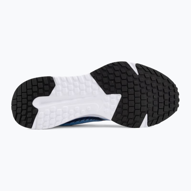 Încălțăminte de alergare pentru bărbați Nike Run Defy University Blue/White/Black/Blue Void 4