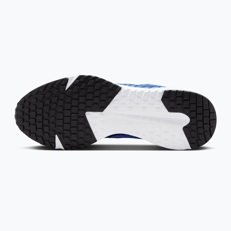 Încălțăminte de alergare pentru bărbați Nike Run Defy University Blue/White/Black/Blue Void 4