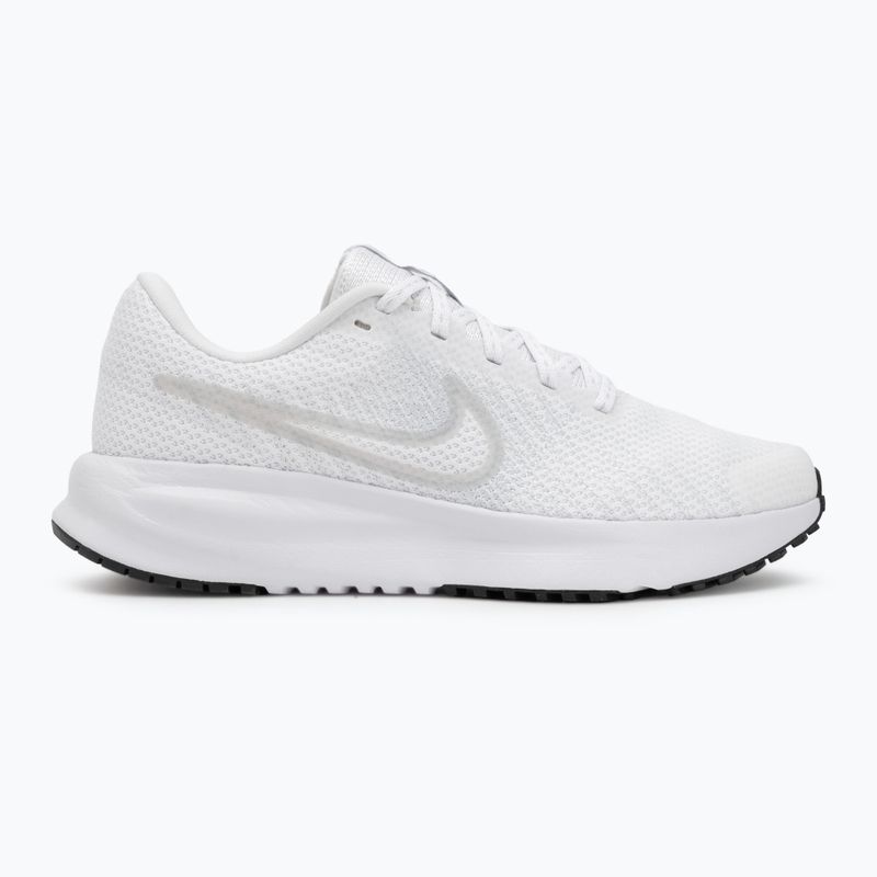 Încălțăminte de alergare pentru femei Nike Run Defy white / pure platinum / black 2