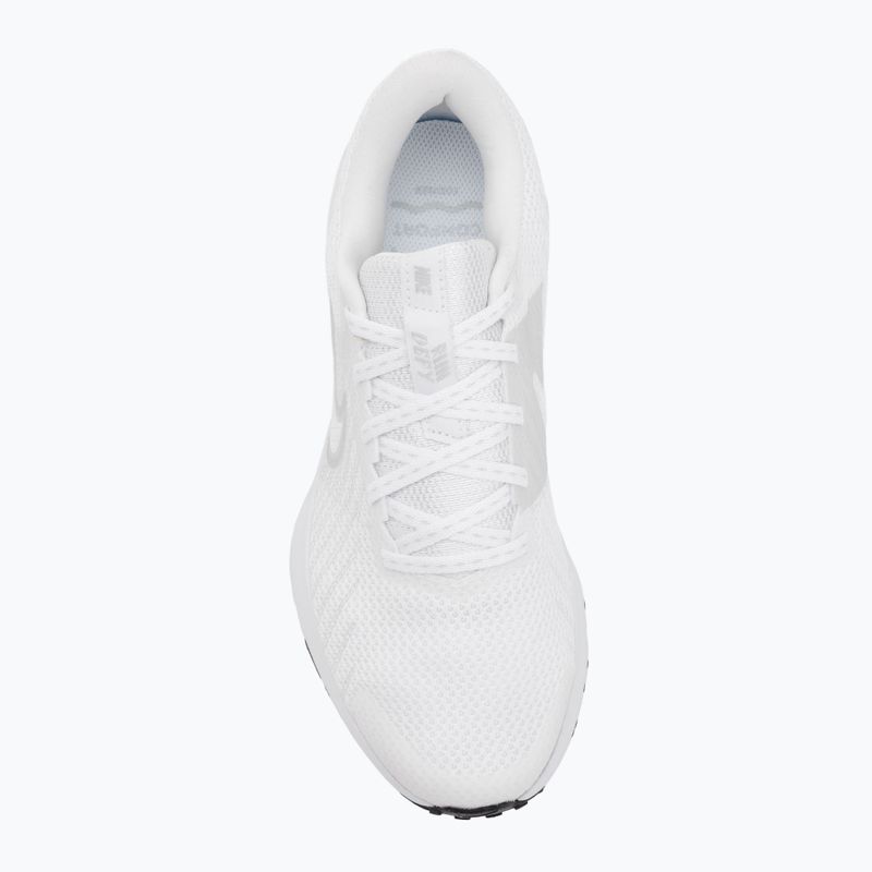 Încălțăminte de alergare pentru femei Nike Run Defy white / pure platinum / black 5