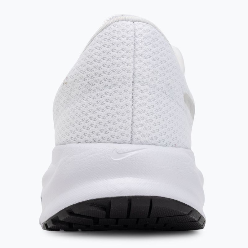 Încălțăminte de alergare pentru femei Nike Run Defy white / pure platinum / black 6
