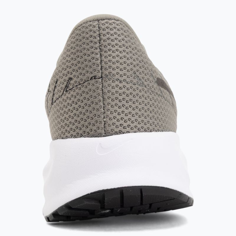 Încălțăminte de alergare pentru bărbați Nike Run Defy Light Army/Iron Grey/White/Black 6