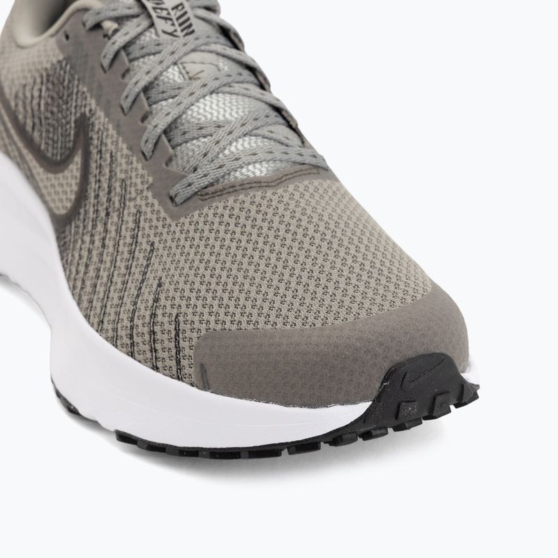 Încălțăminte de alergare pentru bărbați Nike Run Defy Light Army/Iron Grey/White/Black 7