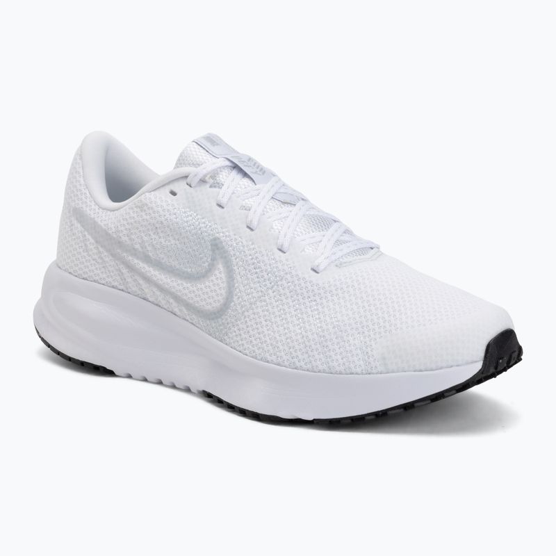 Încălțăminte de alergare pentru bărbați Nike Run Defy white/black/pure platinum