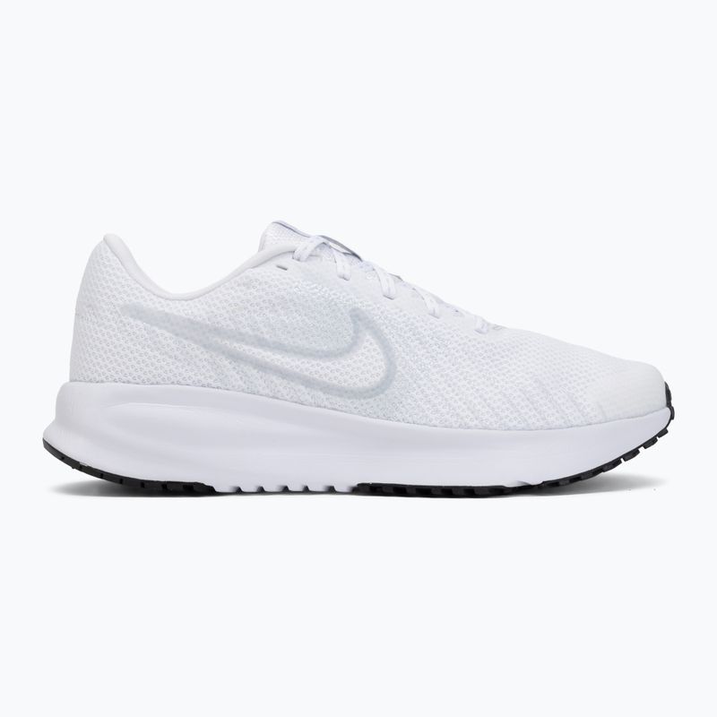Încălțăminte de alergare pentru bărbați Nike Run Defy white/black/pure platinum 2