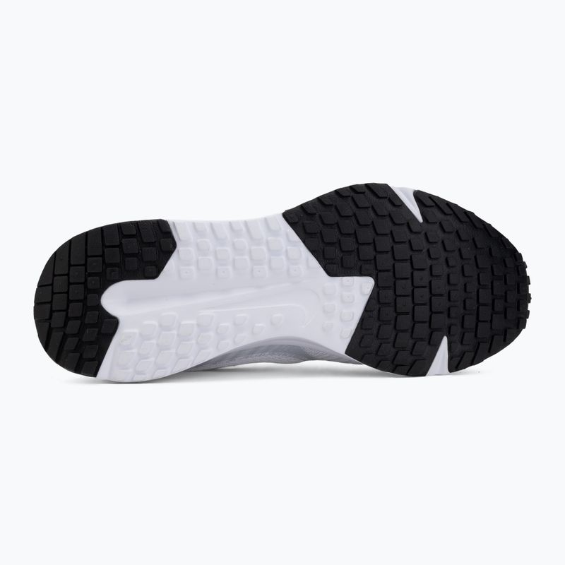 Încălțăminte de alergare pentru bărbați Nike Run Defy white/black/pure platinum 4