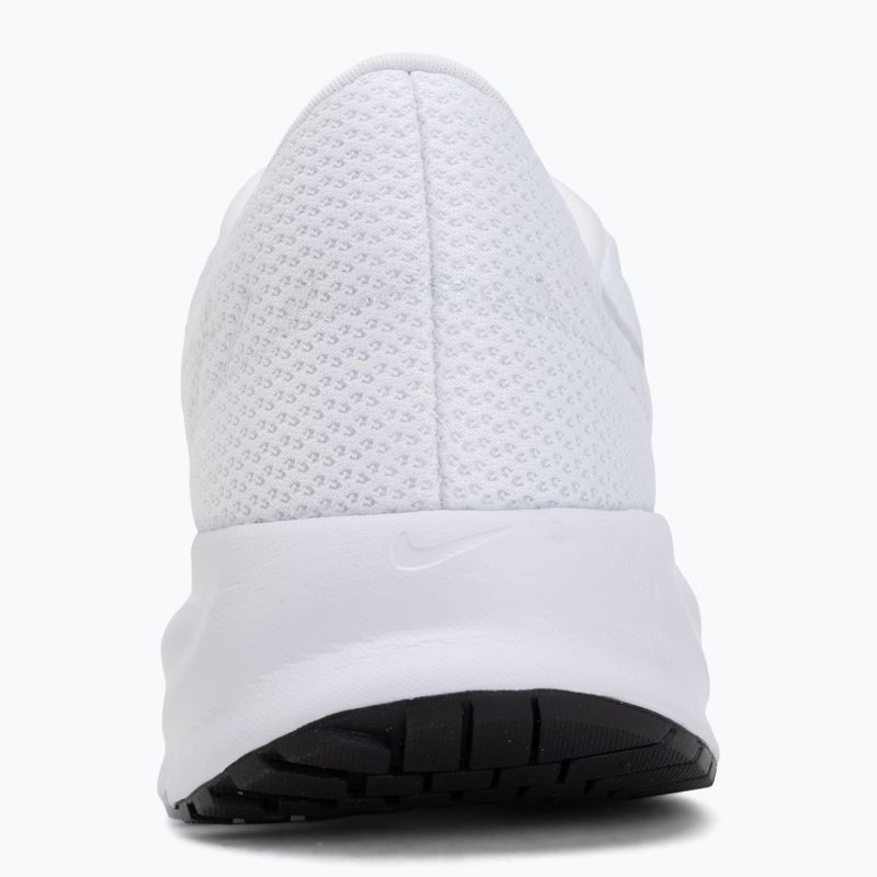 Încălțăminte de alergare pentru bărbați Nike Run Defy white/black/pure platinum 6