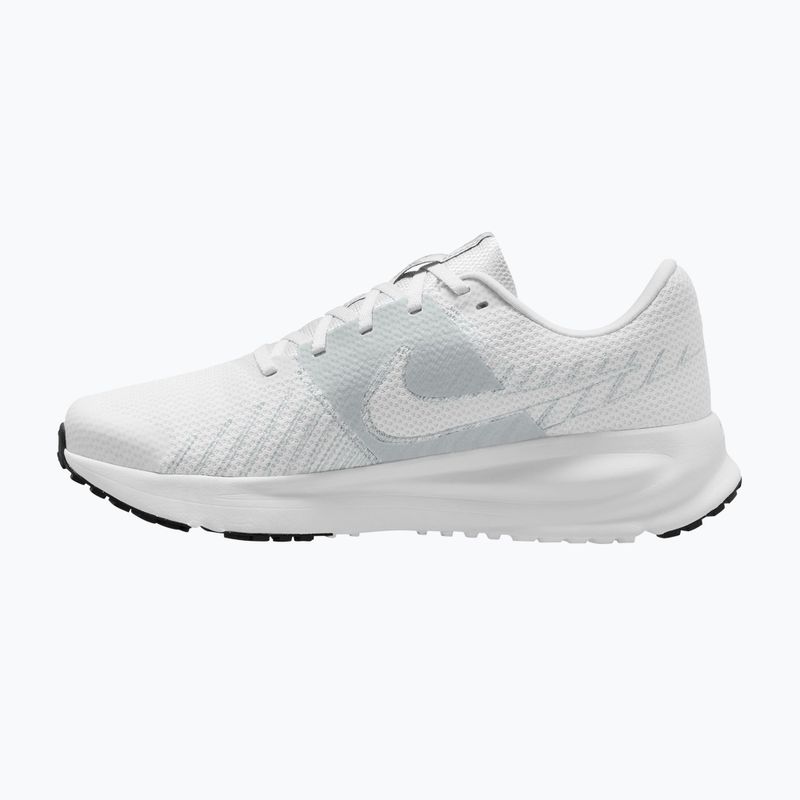 Încălțăminte de alergare pentru bărbați Nike Run Defy white/black/pure platinum 2