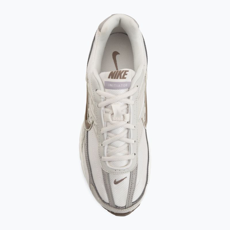 Încălțăminte pentru femei Nike Initiator phantom/light bone/sail/mink brown 5