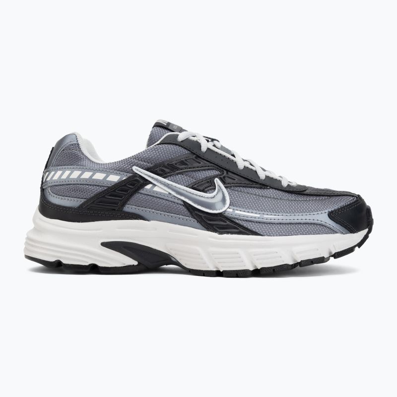Încălțăminte pentru bărbați Nike Initiator anthracite/smoke grey/metallic cool grey 2
