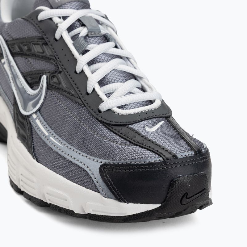 Încălțăminte pentru bărbați Nike Initiator anthracite/smoke grey/metallic cool grey 7