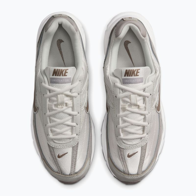 Încălțăminte pentru femei Nike Initiator phantom/light bone/sail/mink brown 4