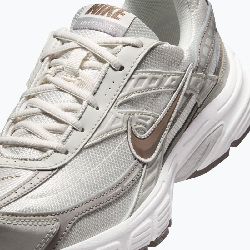 Încălțăminte pentru femei Nike Initiator phantom/light bone/sail/mink brown 5