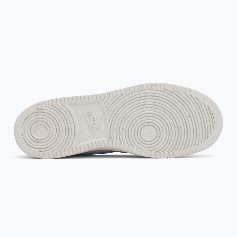 Încălțăminte pentru femei Nike Court Vision Low phantom/light bone/psychic blue 4