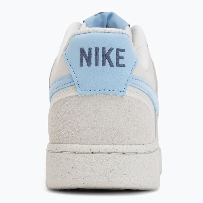 Încălțăminte pentru femei Nike Court Vision Low phantom/light bone/psychic blue 6