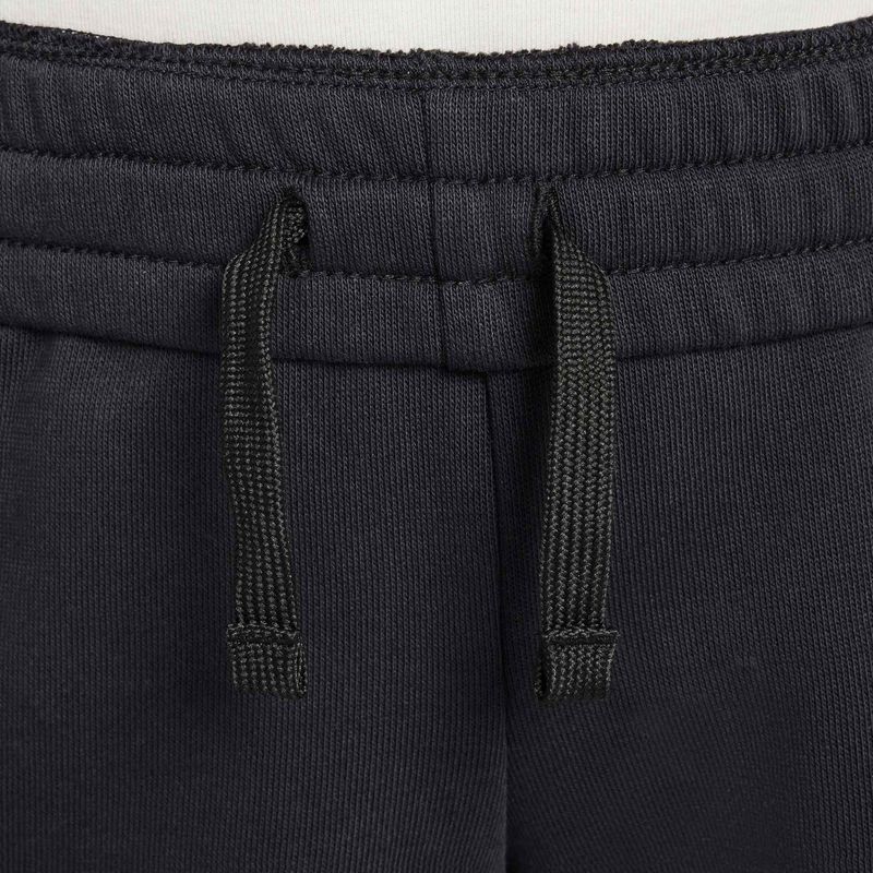 Pantaloni scurți de antrenament pentru copii Nike Multi Dri-FIT black/smoke grey/black/white 8