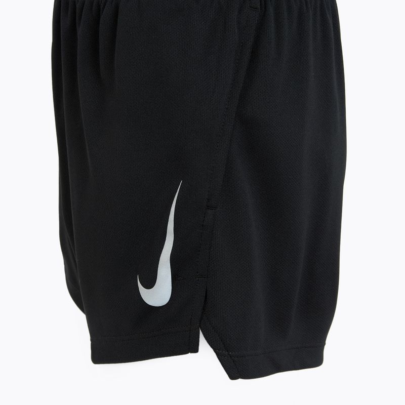 Pantaloni scurți de antrenament pentru copii Nike Multi Dri-FIT black/black 3