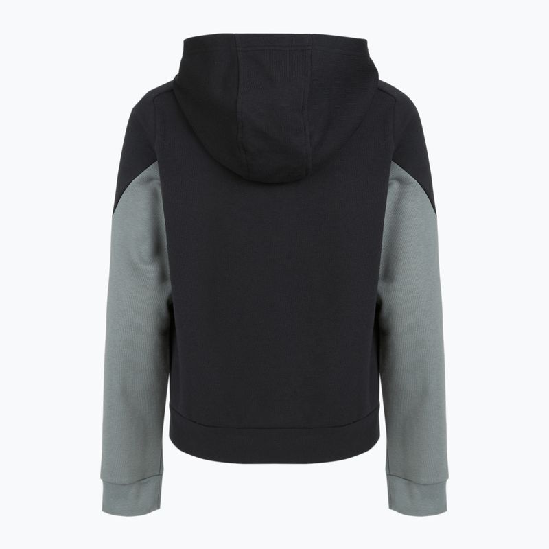 Hanorac pentru copii Nike Multi Dri-FIT black/smoke grey/white 2