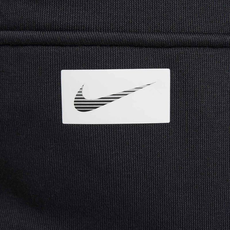 Hanorac pentru copii Nike Multi Dri-FIT black/smoke grey/white 10
