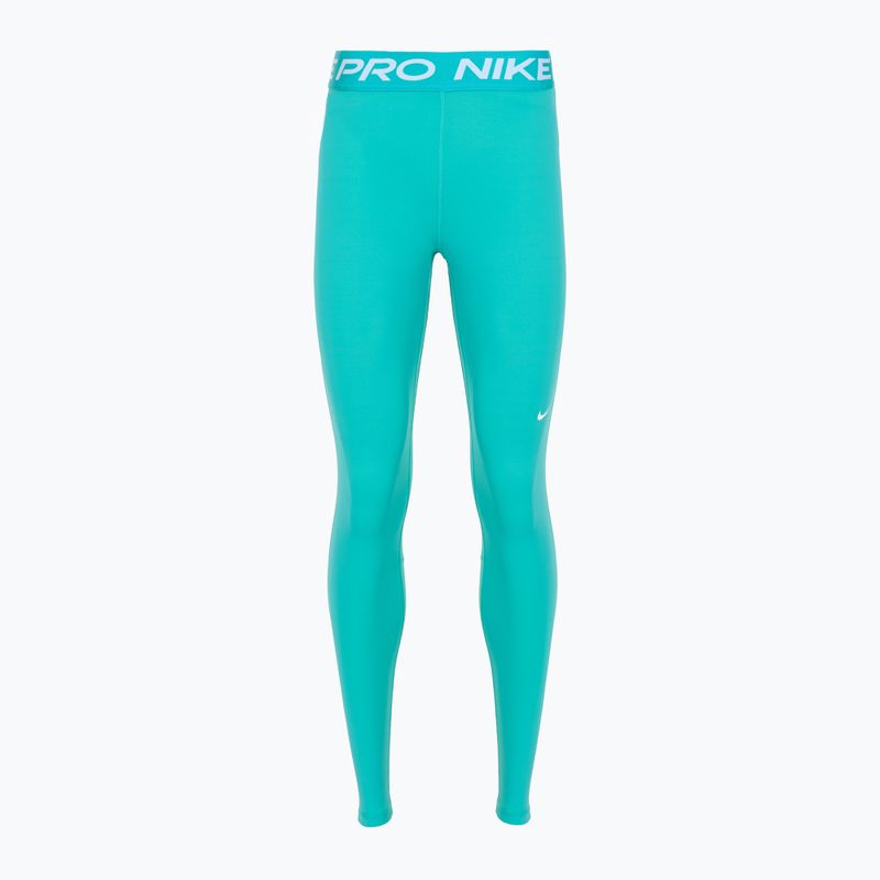 Colanți pentru femei Nike Pro 365 Tight dusty cactus/white