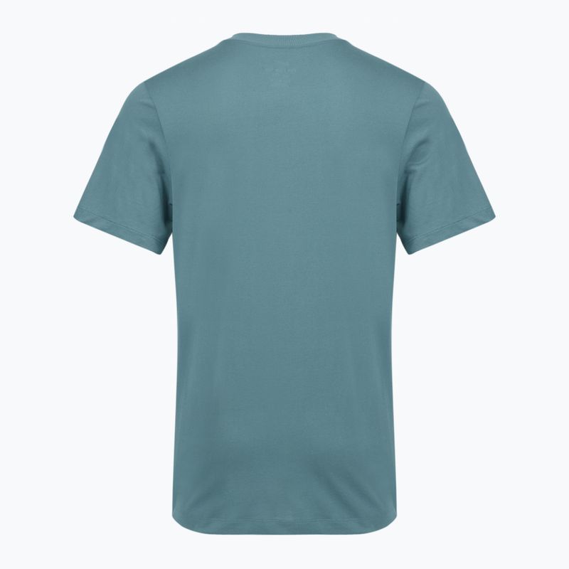 Tricou pentru bărbați Nike Dri-Fit smokey blue 2