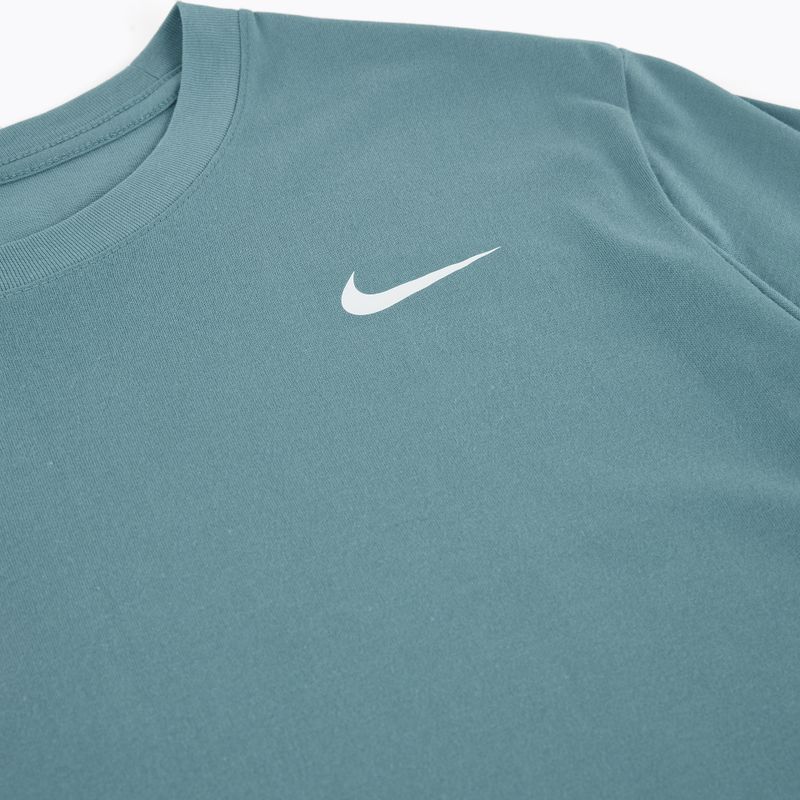 Tricou pentru bărbați Nike Dri-Fit smokey blue 3