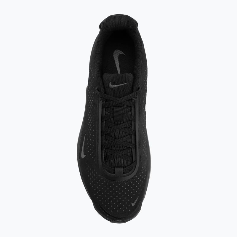 Încălțăminte pentru bărbați Nike Air Zoom Upturn SC black/black/anthracite 5