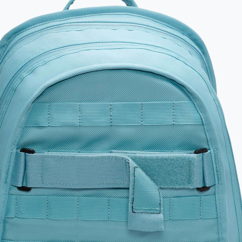 Rucsac de oraș  Nike Sportswear RPM 26 l denim turquoise/black/summit white 6