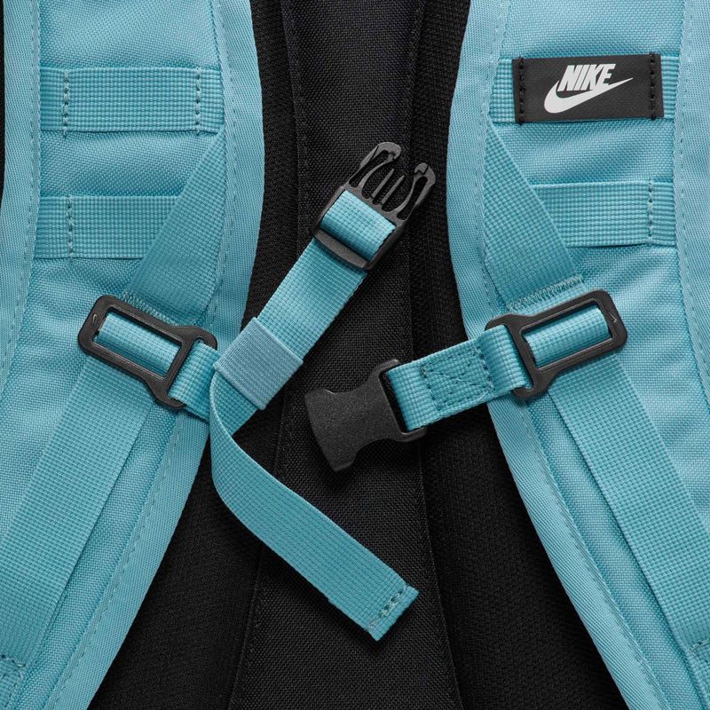 Rucsac de oraș  Nike Sportswear RPM 26 l denim turquoise/black/summit white 11