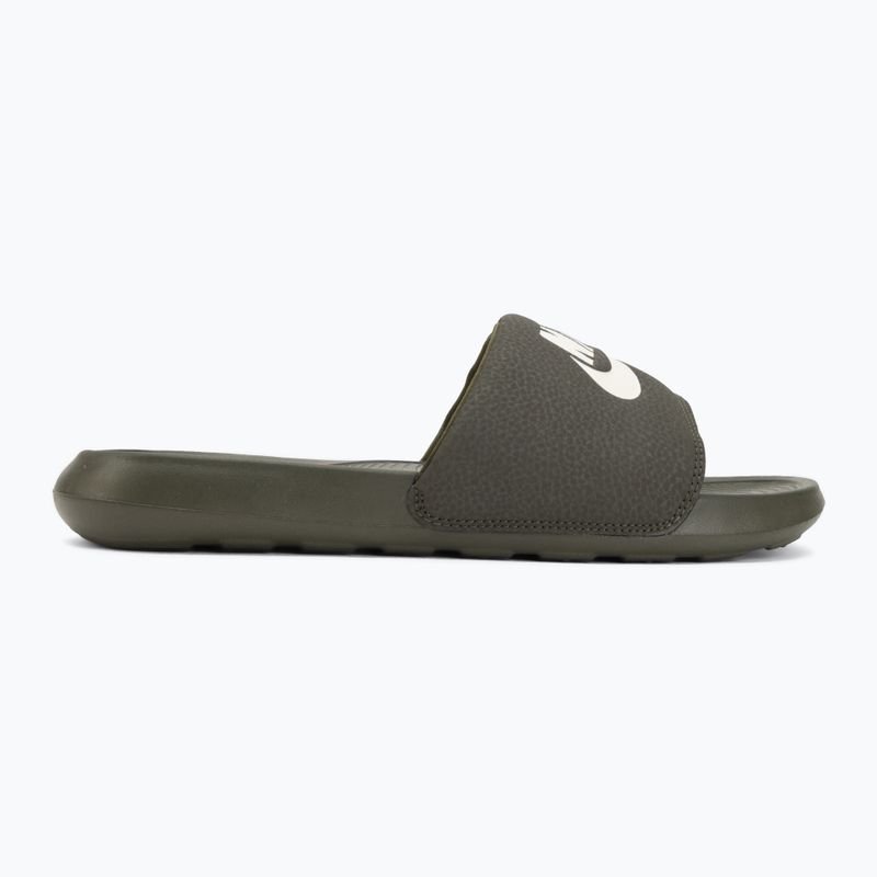 Șlapi pentru bărbați Nike Victori One Slide cargo khaki/cargo khaki/sail 2