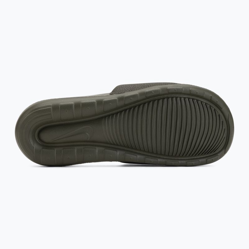 Șlapi pentru bărbați Nike Victori One Slide cargo khaki/cargo khaki/sail 4