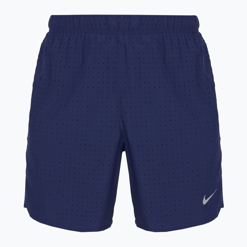Pantaloni scurți pentru bărbați Nike Challenger Dri-Fit Breathe 7" blue void 10