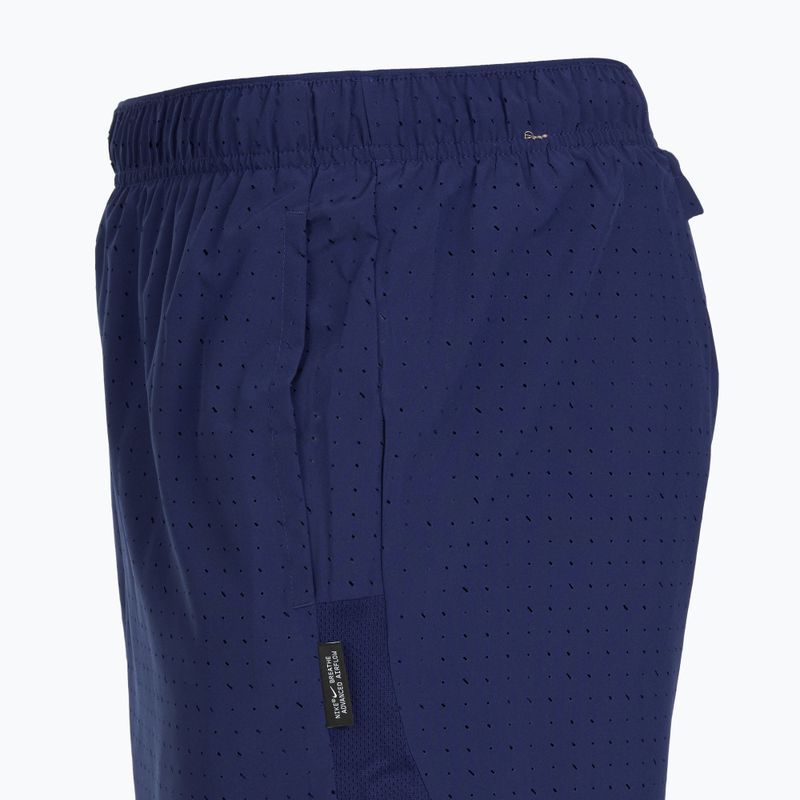 Pantaloni scurți pentru bărbați Nike Challenger Dri-Fit Breathe 7" blue void 12