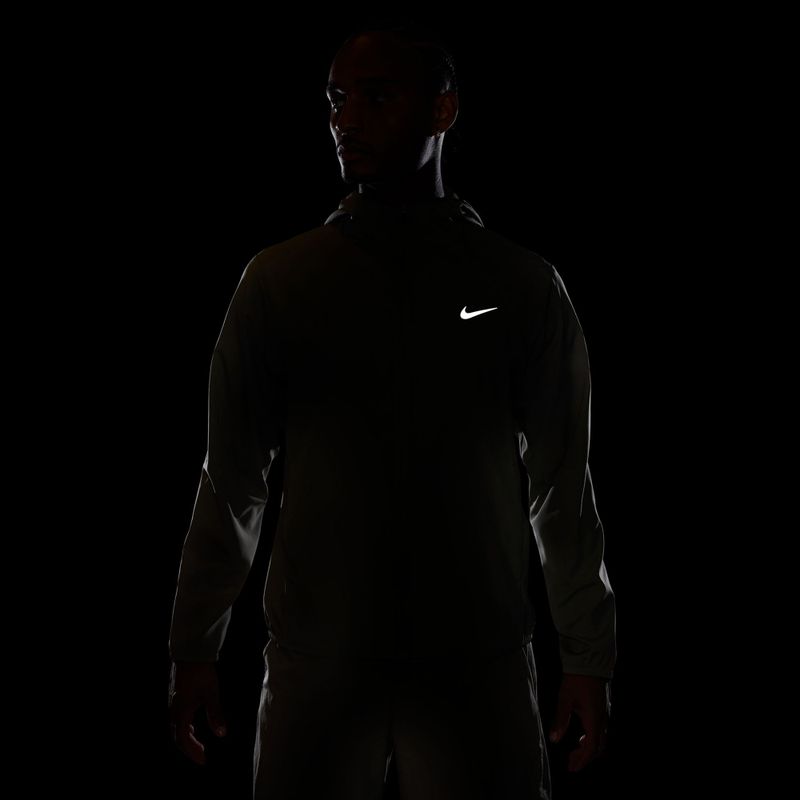 Geacă pentru bărbați Nike Form Dri-Fit light army 7