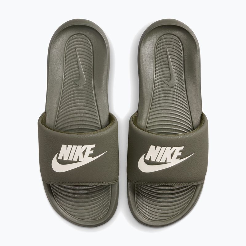 Șlapi pentru bărbați Nike Victori One Slide cargo khaki/cargo khaki/sail 4